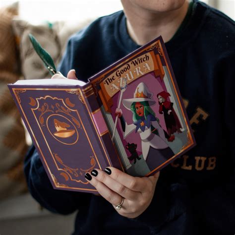 The good witch azurq book
